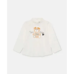 BLUKIDS ROLKA HIGH NECK COCONUT MILK