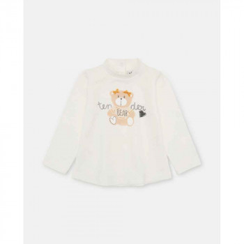 BLUKIDS ROLKA HIGH NECK COCONUT MILK 