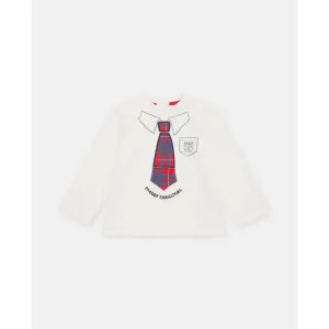 BLUKIDS MAJICA DUG RUKAV TSHIRT SNOW WHITE