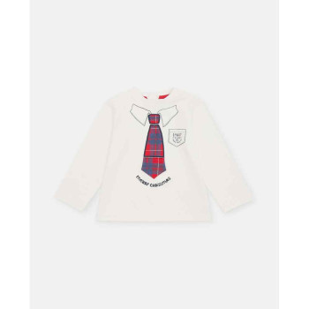 BLUKIDS MAJICA DUG RUKAV TSHIRT SNOW WHITE 