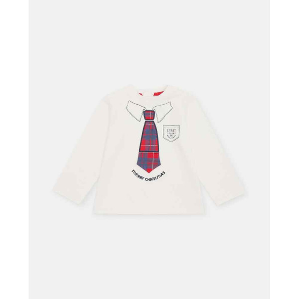 BLUKIDS MAJICA DUG RUKAV TSHIRT SNOW WHITE 