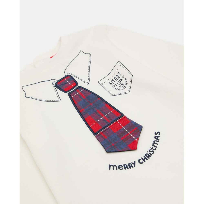 BLUKIDS MAJICA DUG RUKAV TSHIRT SNOW WHITE 