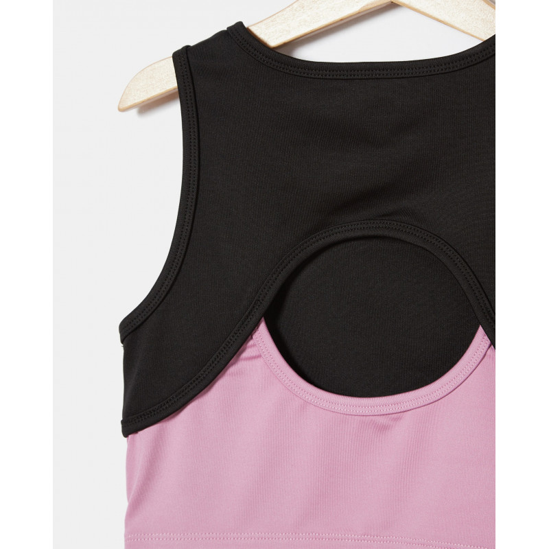 BLUKIDS PODMAJICA TANK BLACK BEAUTY