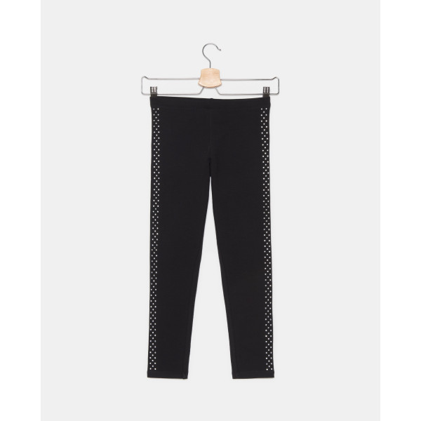 BLUKIDS HELANKE LEGGINGS BLACK BEAUTY 