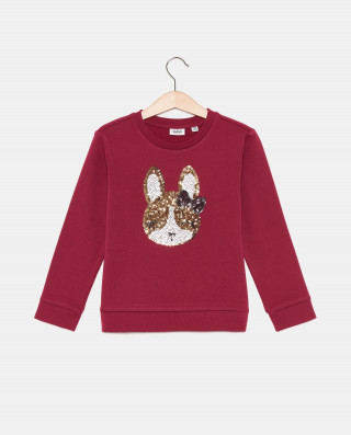 BLUKIDS DUKSERICA SWEATER CHERRIES JUBILEE 