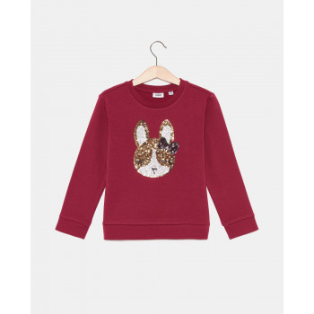 BLUKIDS DUKSERICA SWEATER CHERRIES JUBILEE 