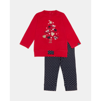 BLUKIDS TRENERKA KOMPLET JOGGING SET SKI PATROL 