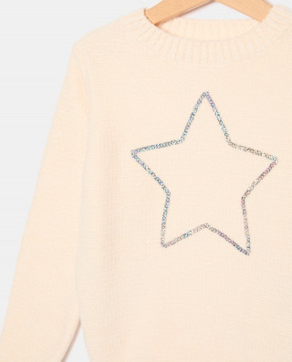BLUKIDS DZEMPER JUMPER DEW