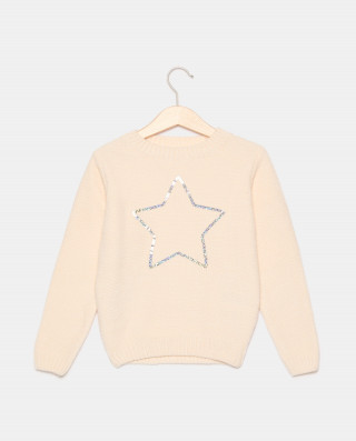 BLUKIDS DZEMPER JUMPER DEW