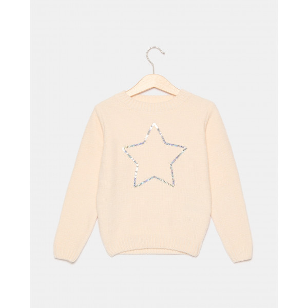 BLUKIDS DZEMPER JUMPER DEW