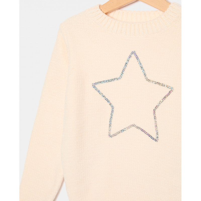 BLUKIDS DZEMPER JUMPER DEW