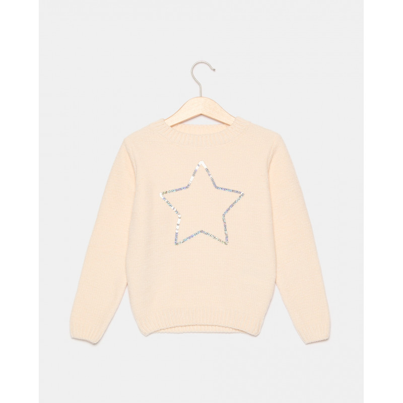 BLUKIDS DZEMPER JUMPER DEW