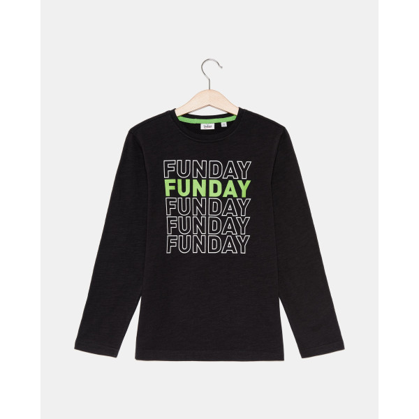 BLUKIDS MAJICA DUG RUKAV T-SHIRT METEORITE 