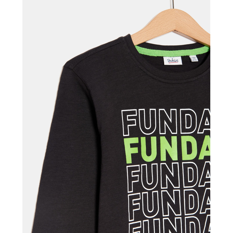 BLUKIDS MAJICA DUG RUKAV T-SHIRT METEORITE 
