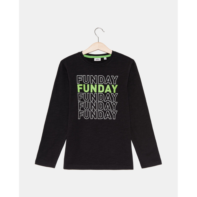 BLUKIDS MAJICA DUG RUKAV T-SHIRT METEORITE 