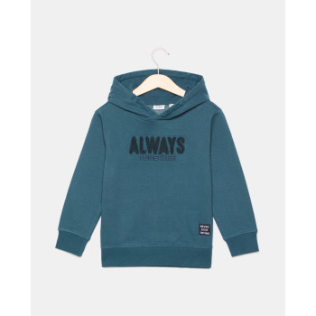 BLUKIDS DUKSERICA HOODIE STARGAZER 