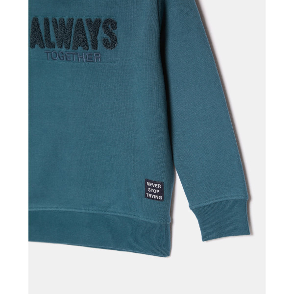BLUKIDS DUKSERICA HOODIE STARGAZER 