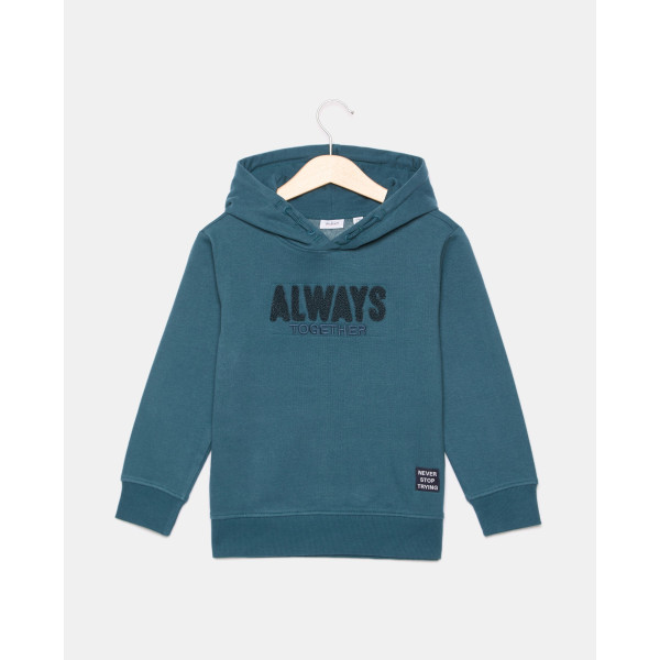 BLUKIDS DUKSERICA HOODIE STARGAZER 