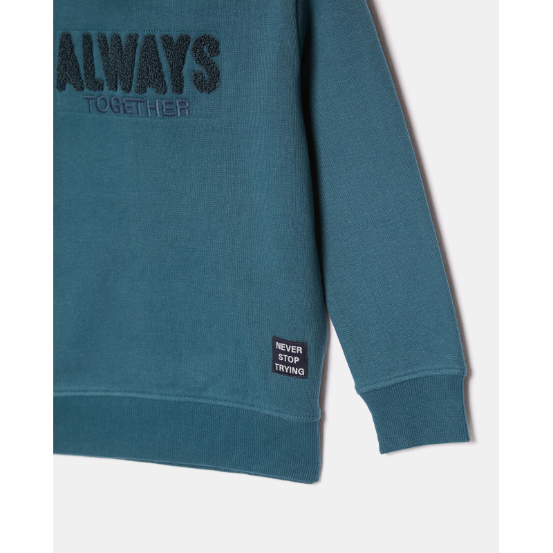 BLUKIDS DUKSERICA HOODIE STARGAZER 