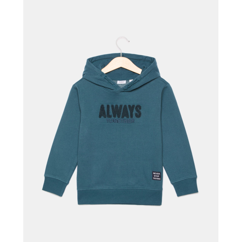 BLUKIDS DUKSERICA HOODIE STARGAZER 