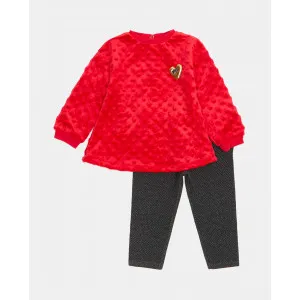 BLUKIDS TRENERKA KOMPLET SET SKI PATROL