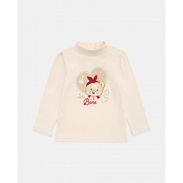 BLUKIDS ROLKA HIGH NECK PRISTINE