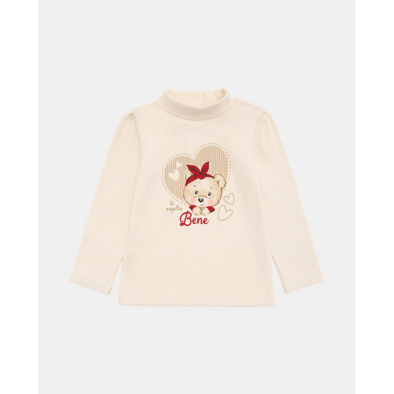 BLUKIDS ROLKA HIGH NECK PRISTINE