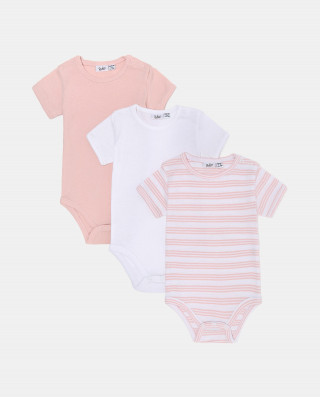 BLUKIDS BODI PK 3  BODY GIRL MM 