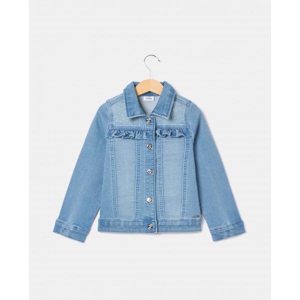 BLUKIDS TEKSAS JAKNA DENIM JACKET
