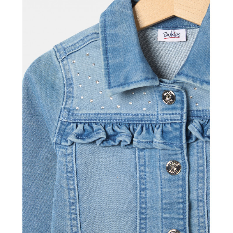 BLUKIDS TEKSAS JAKNA DENIM JACKET
