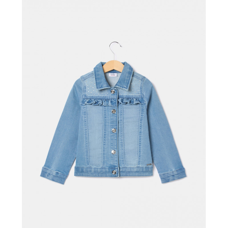 BLUKIDS TEKSAS JAKNA DENIM JACKET