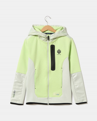 BLUKIDS DUKS FULL ZIP W/HOOD