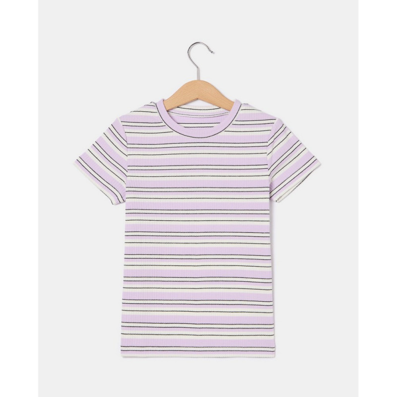 BLUKIDS MAJICA KRATAK RUKAV STRIPES