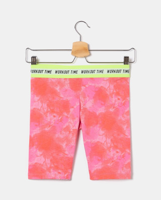 BLUKIDS BICIKLISTICKE LEGGINGS