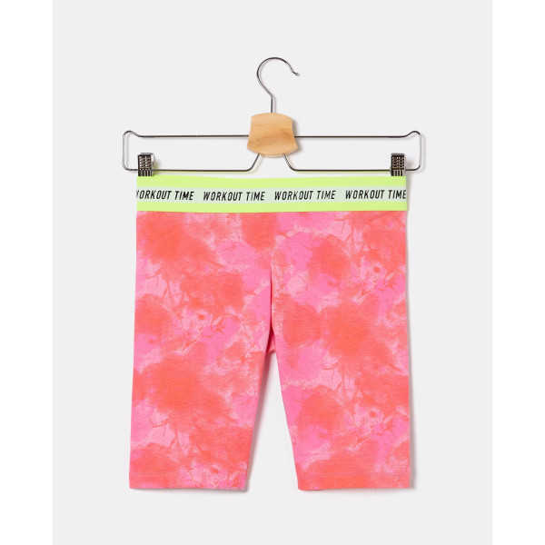 BLUKIDS BICIKLISTICKE LEGGINGS