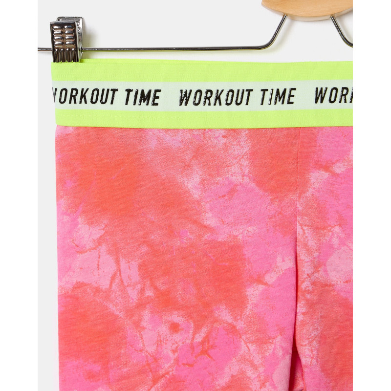 BLUKIDS BICIKLISTICKE LEGGINGS