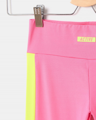 BLUKIDS BICIKLISTICKE LEGGINGS