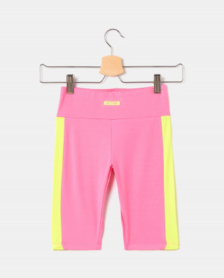 BLUKIDS BICIKLISTICKE LEGGINGS
