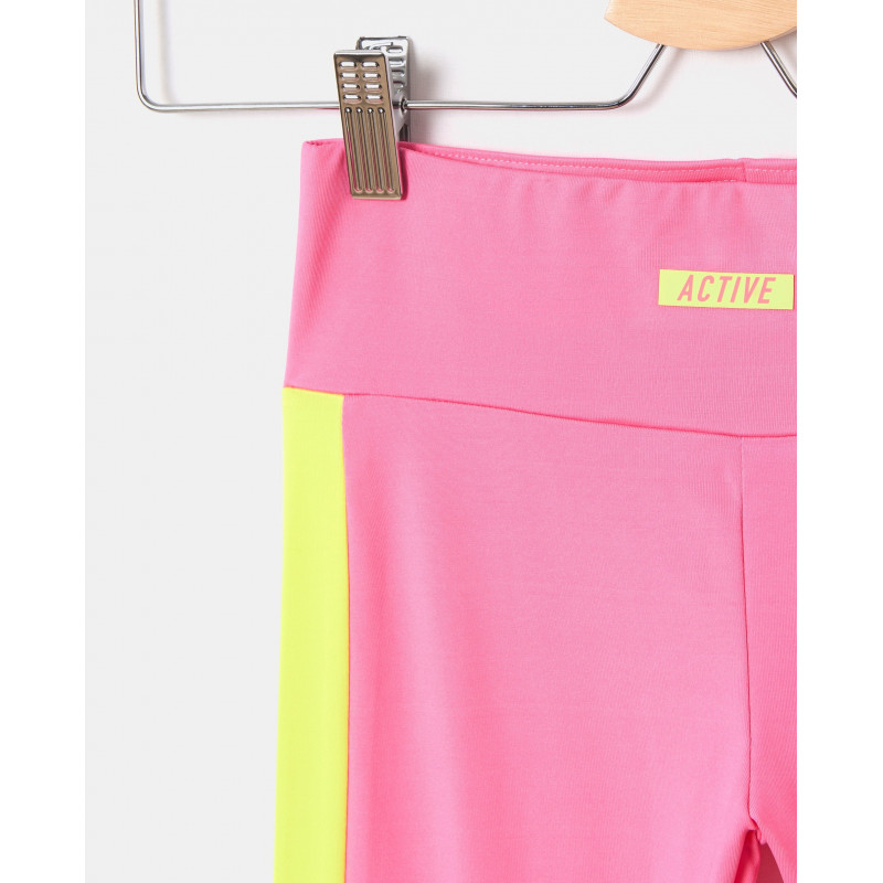 BLUKIDS BICIKLISTICKE LEGGINGS