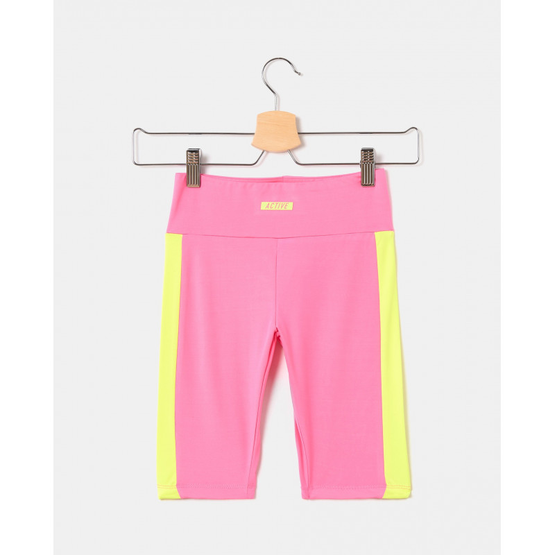 BLUKIDS BICIKLISTICKE LEGGINGS