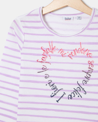 BLUKIDS MAJICA DUG RUKAV T-SHIRT L/S 