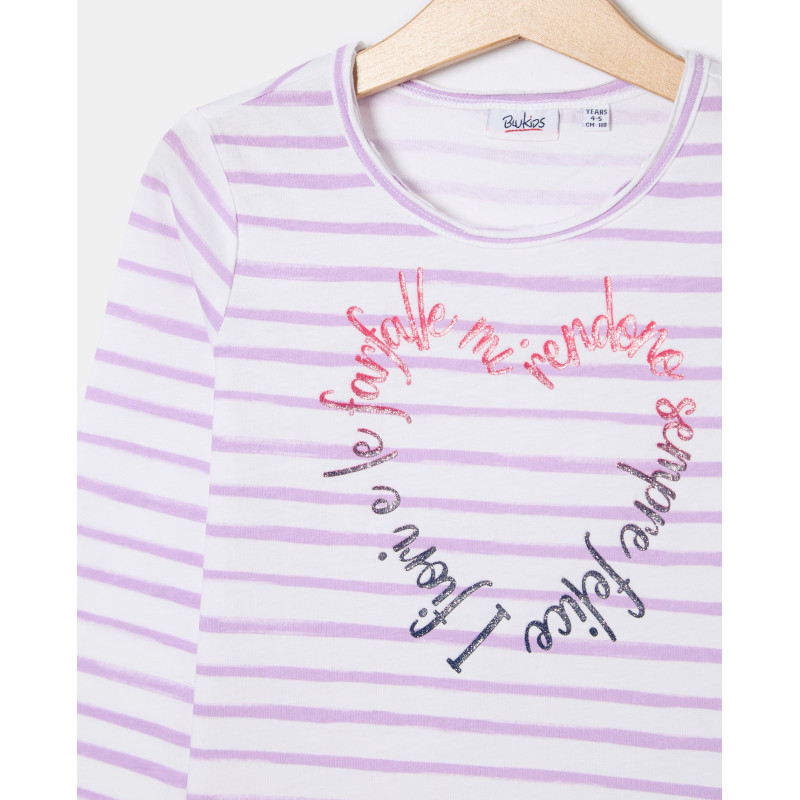 BLUKIDS MAJICA DUG RUKAV T-SHIRT L/S 