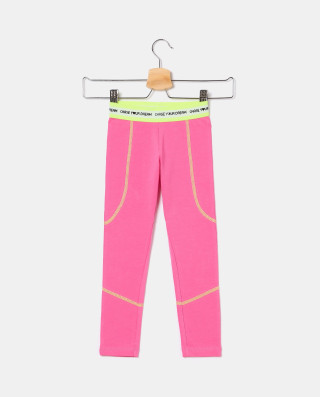 BLUKIDS HELANKE LEGGINGS SOLID
