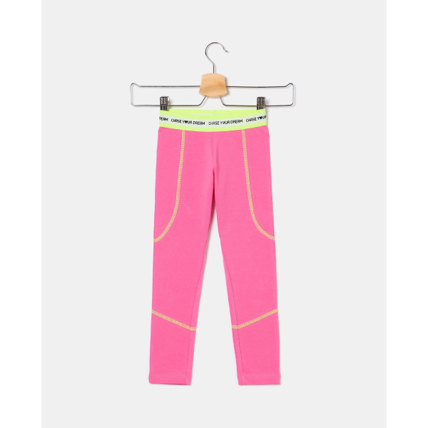 BLUKIDS HELANKE LEGGINGS SOLID