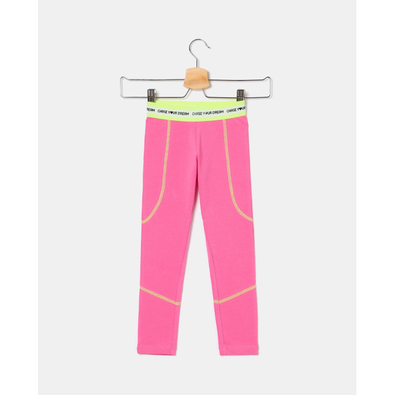 BLUKIDS HELANKE LEGGINGS SOLID