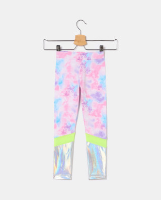 BLUKIDS HELANKE LEGGINGS AOP 