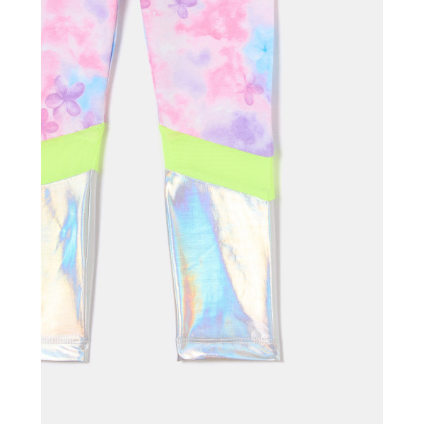 BLUKIDS HELANKE LEGGINGS AOP 