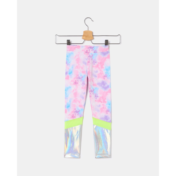 BLUKIDS HELANKE LEGGINGS AOP 