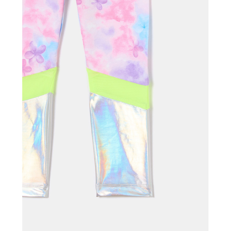 BLUKIDS HELANKE LEGGINGS AOP 