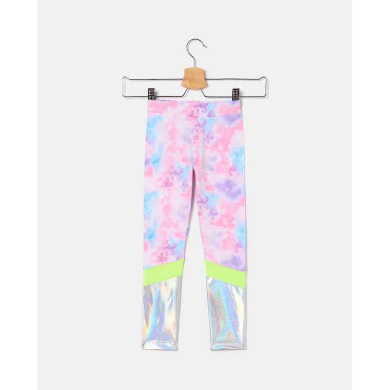 BLUKIDS HELANKE LEGGINGS AOP 